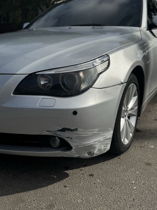 Продам BMW е60 523i 2005 рік.