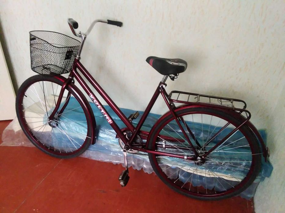 Велосипед "Україна"