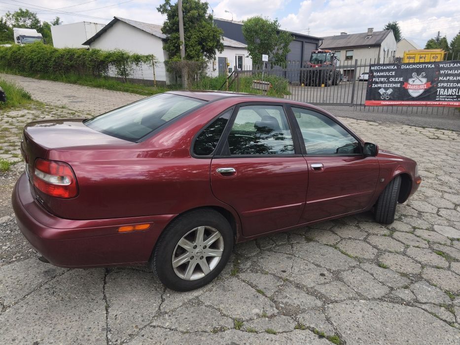 Volvo S40 1.9 td 2003 rok polift klima xsenon