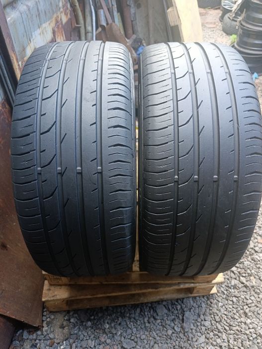 225/50/17 Continental premium contact 2