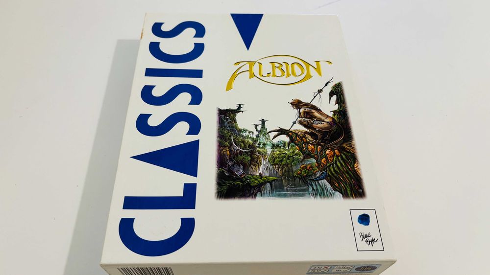 Albion - BIG BOX PC