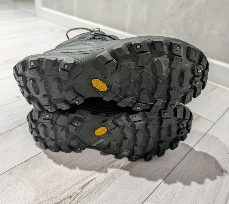 Черевики чоловічі Merrell Moab Speed 2 Thermo Mid Waterproof Black