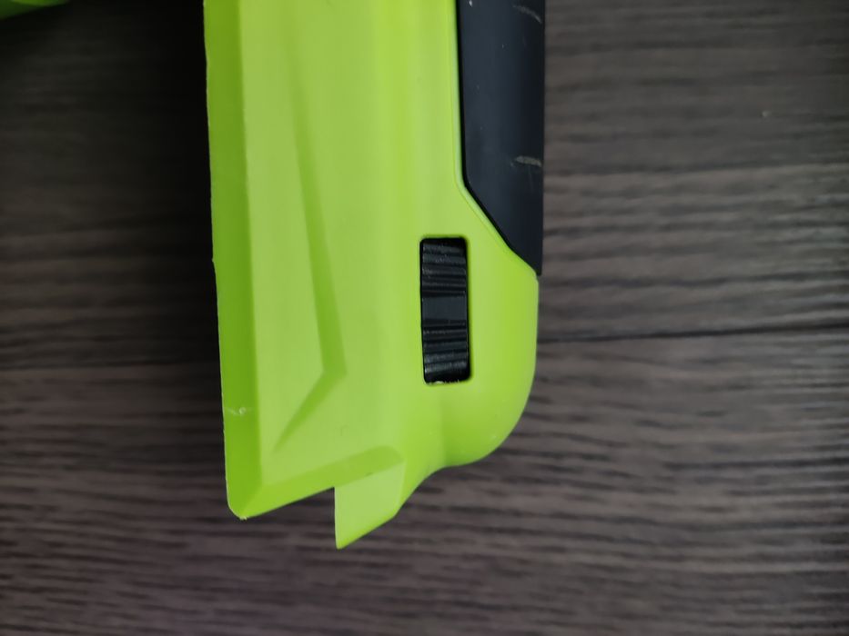 Шлифовальная машина аккумуляторная Greenworks G24ROS (с 1 АКБ и ЗУ)