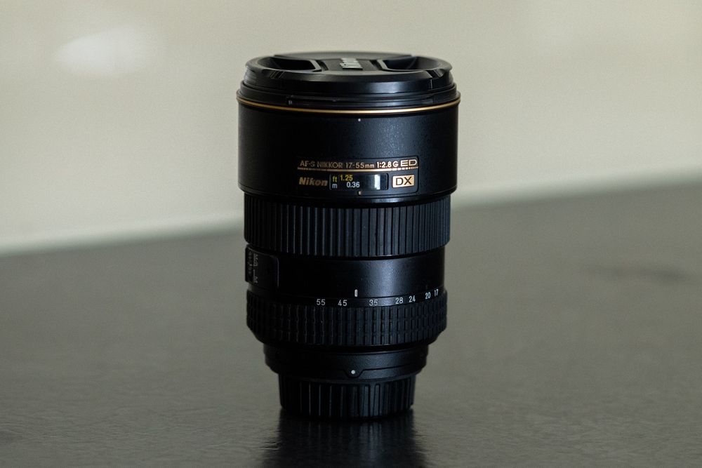 Nikkor 17-55mm f/2.8G レンズ　ニコン　Nikon AF-S DX Zoom-Nikkor 17-55mm f/2.8G IF-ED - 概要 | NIKKOR