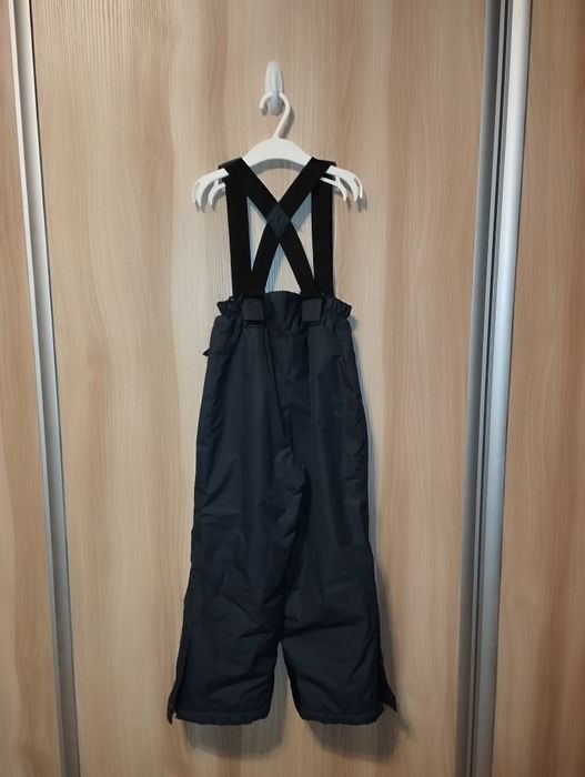 Spodnie narciarskie zimowe alive r. 110/116