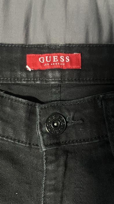Spodnie eleganckie Guess