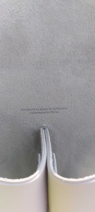 Capa Smart Case Original Apple para AirPods Max - Verde (Como Nova)