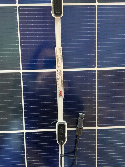 Сонячна панель KDM 650W Bifacial 85$