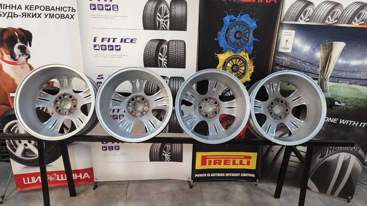 Диски Ford 5/108 R16 6.5J ET50 dia63.4mm: 1 750 грн. - Диски Сарни на Olx