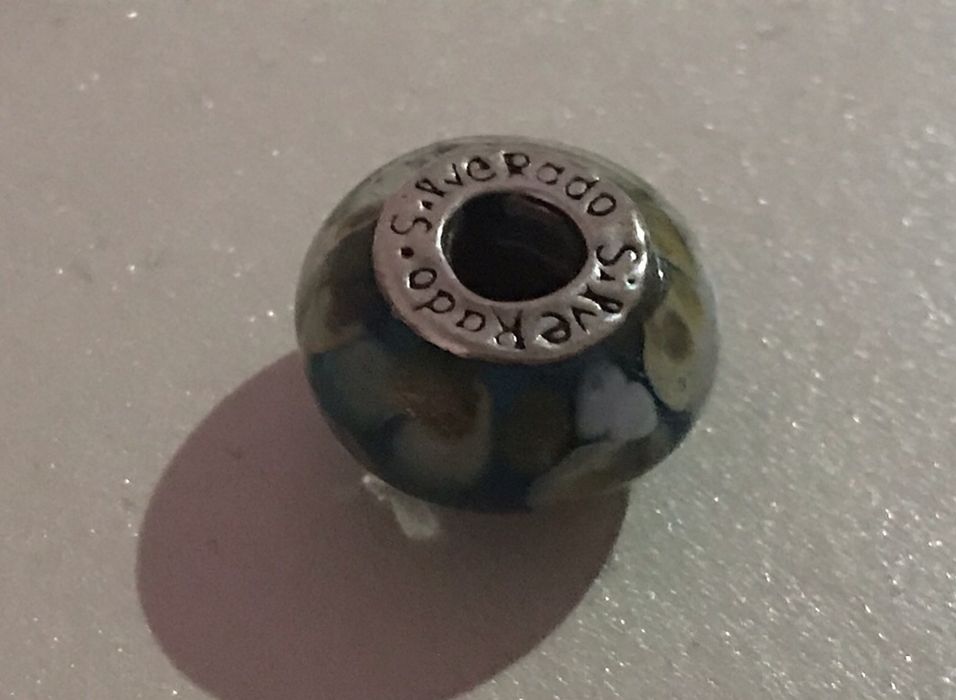 Conta murano Silverado (original)