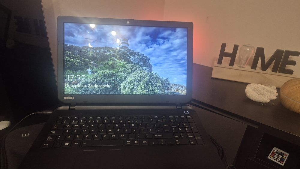 Portatil Toshiba