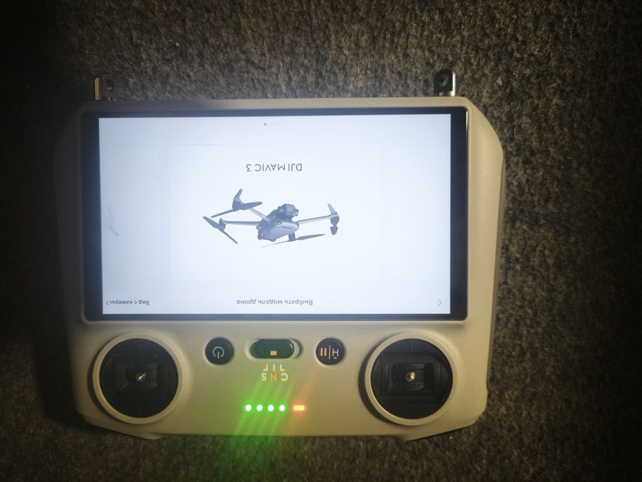 DJI RC пульт для mavic
