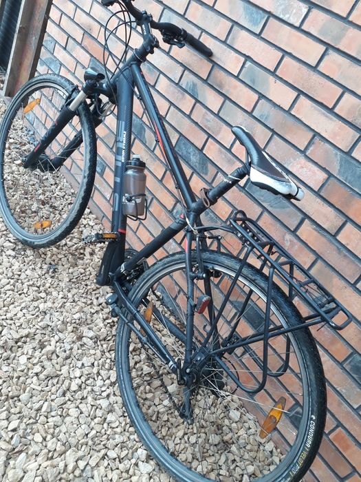 Bulls Zweirad Meyer rower duzy