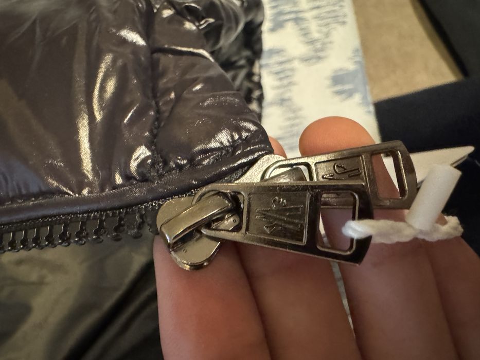 Colete moncler S Novo