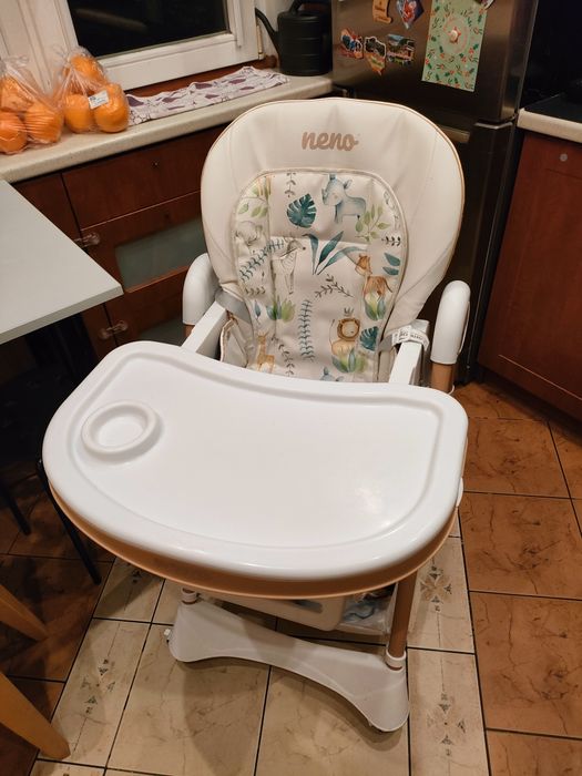 Krzesełko do karmienia Neno Sedi