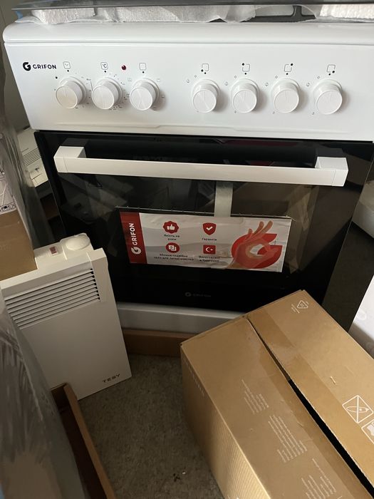 Продам плиту газовую Grifon