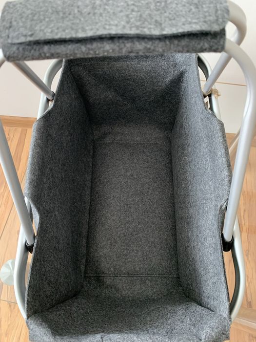 Torba, kosz na zakupy Felt Shopper Basket Halfar