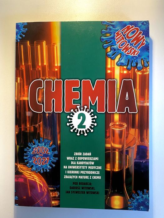 Chemia 2 Nowy Witowski - zbiór zadań z odpowiedziami -