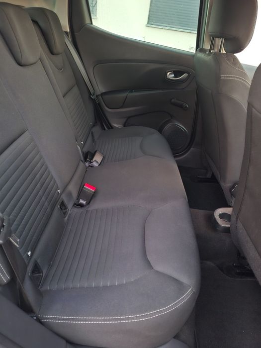 Renault clio 0.9cc tce versão limited  125 mil kms