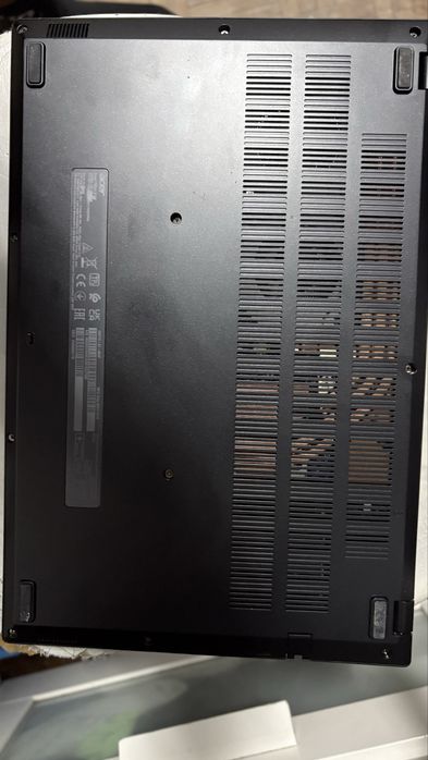 Acer Nitro V 15 ANV15-51 Portable (15.6 - RAM 16 / GB 51264283956405123122