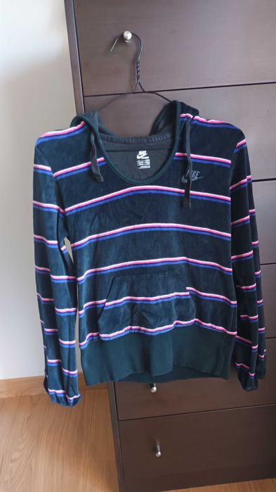 Sweat-shirt com capuz