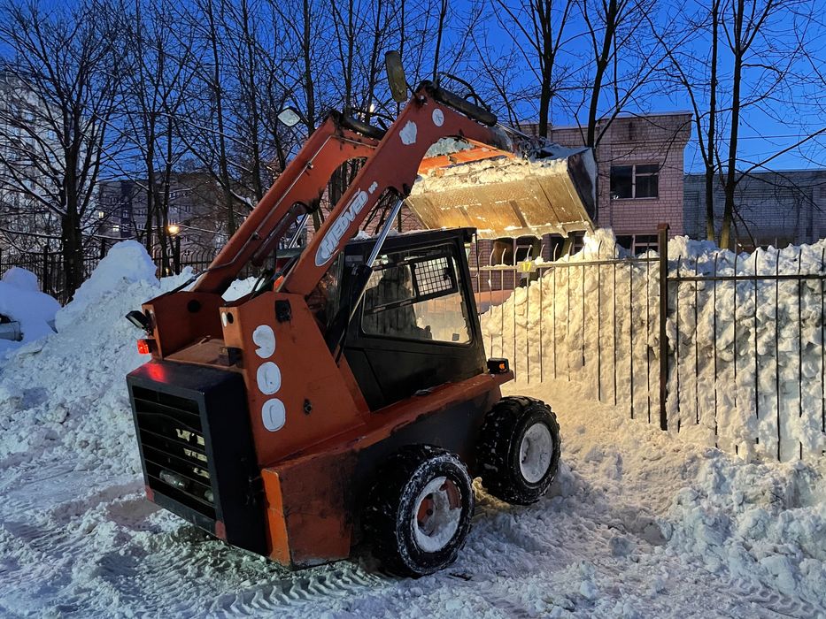 Послуги бобката оренда бобката