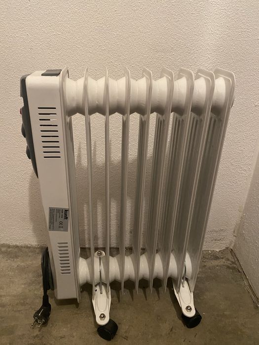 Aquecedor a oleo Kunft