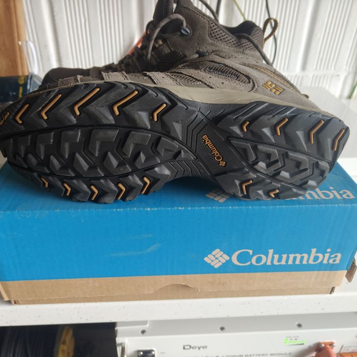Buty Columbia Canton Waterproof