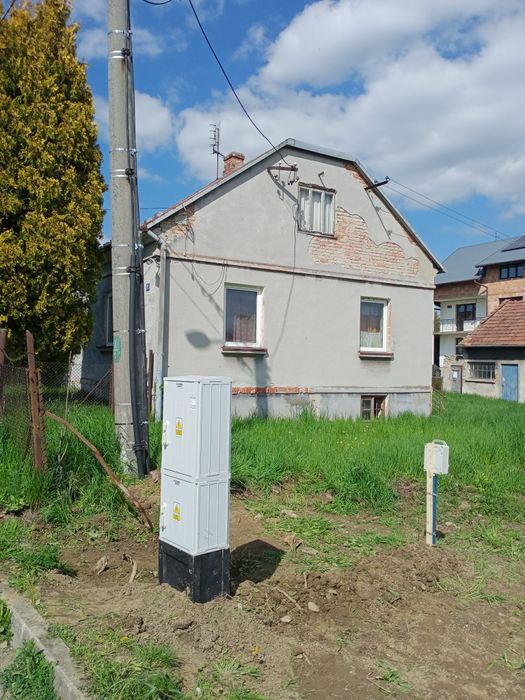 Wynoszenie licznika, elektryk