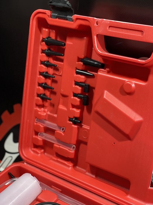 Вакуумметр, набор 20 предм.