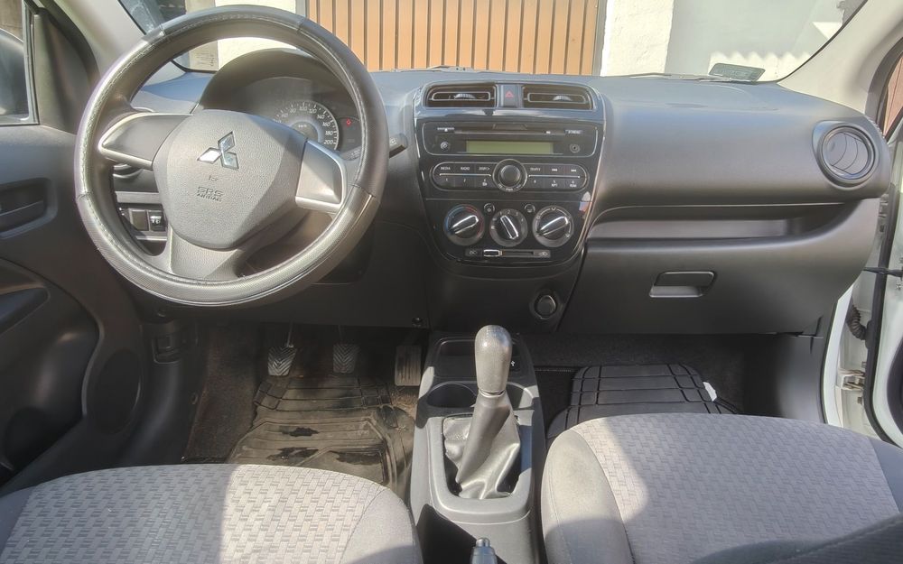 Mitsubishi Space Star