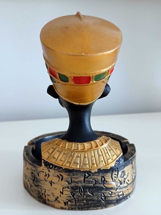 Artesanato Egípcio – Cinzeiro Faraó