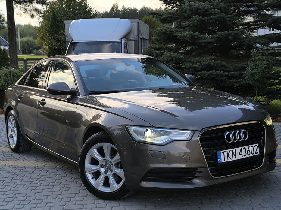 Audi A6 Limousine