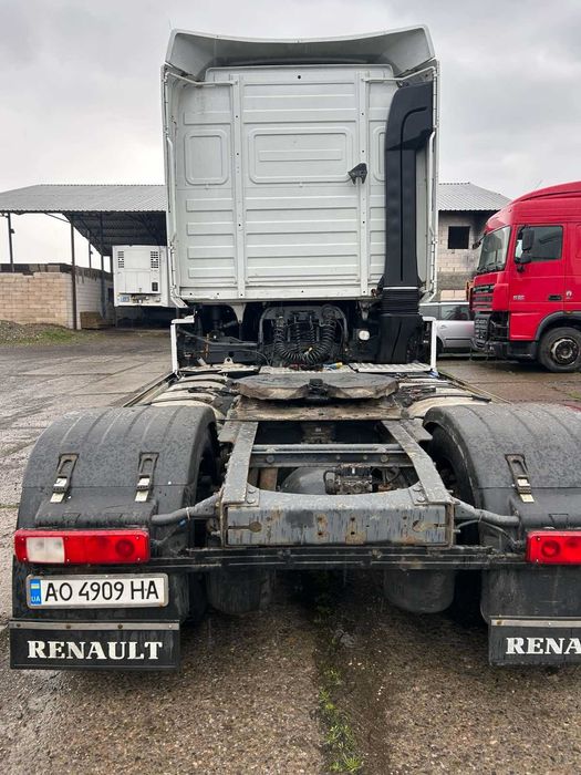 Терміновий продаж Renault Magnum 460 2007