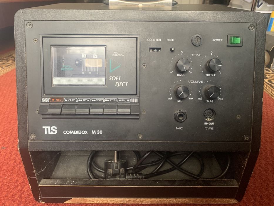 Combibox TLS M30