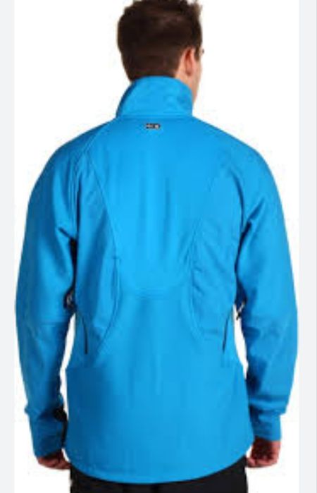 Куртка гібрид Adidas Outdoor Terrex Windstopper,