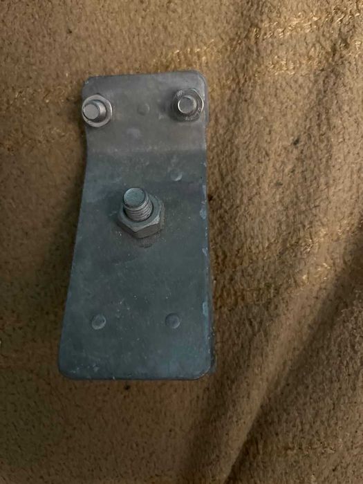 Uchwyty rynnowe ANKOM