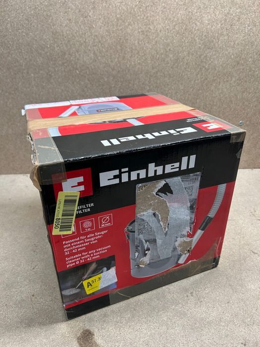 Odkurzacz do popiołu Einhell 12l