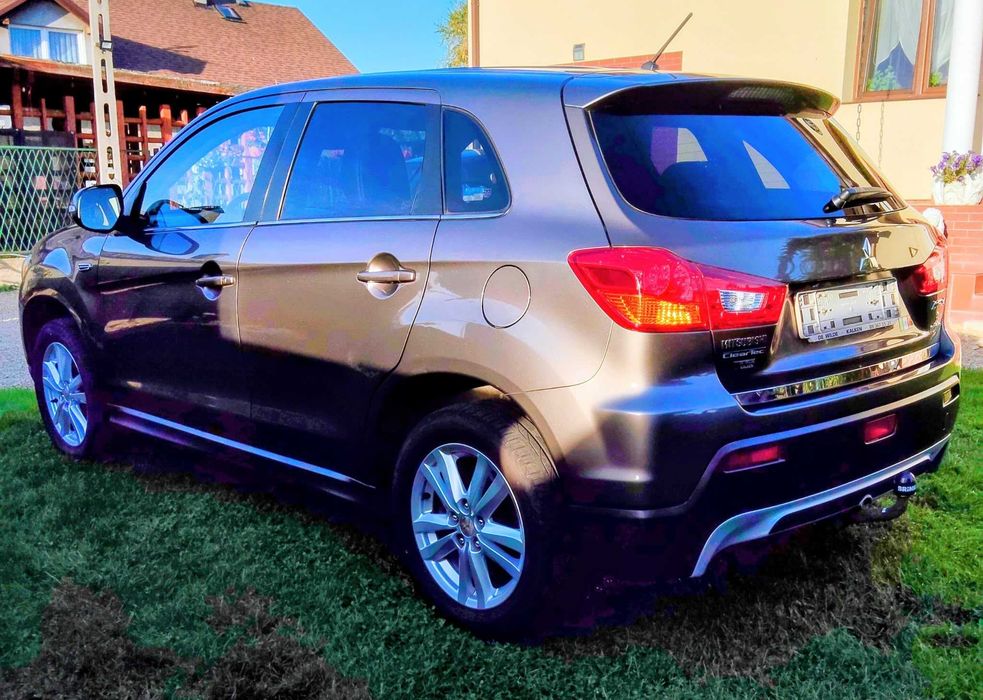 Mitsubishi ASX 1.6 Intense 2WD
