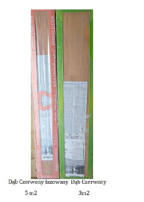 Deski podłogowe Barlinek nowe