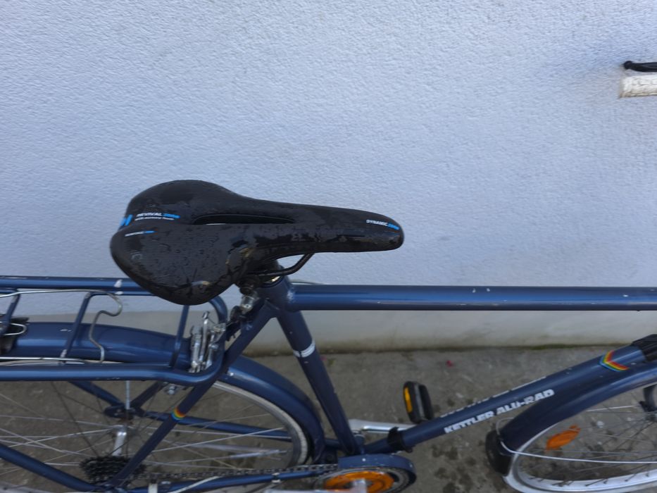Велосипед Kettler alu rad