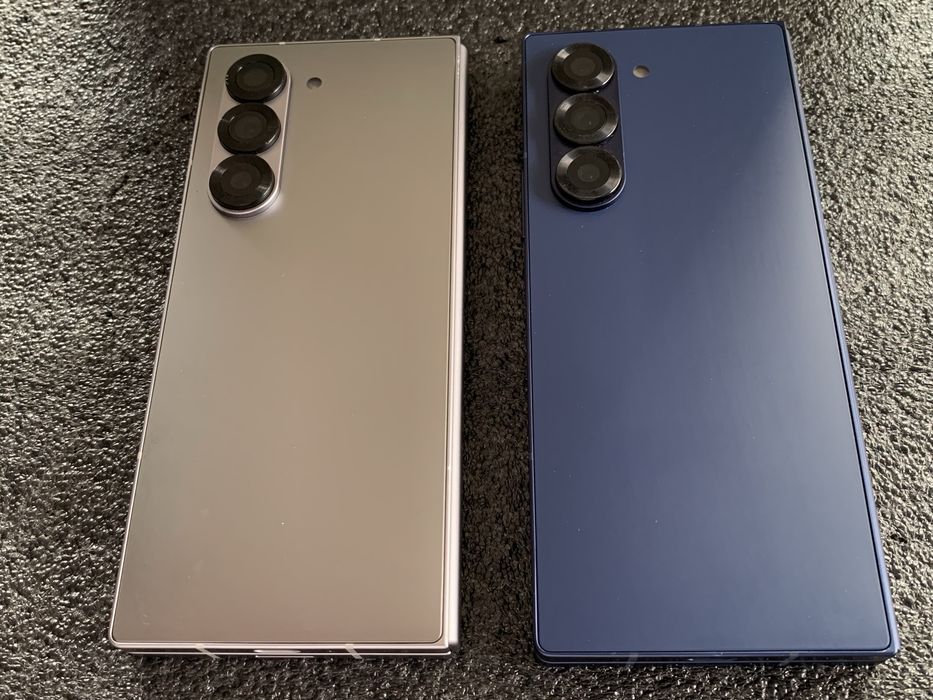 Макет-муляж Samsung Galaxy Z Fold 6