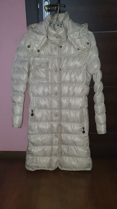 MONCLER жіночий пуховик.