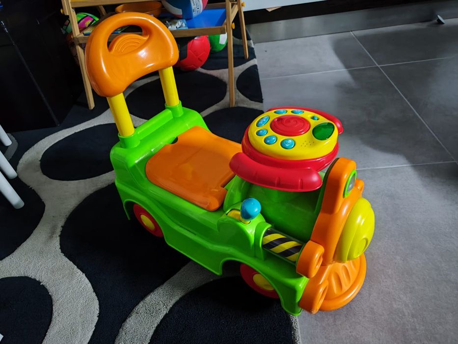 Comboio Chicco a partir de 18 meses429698047710351363