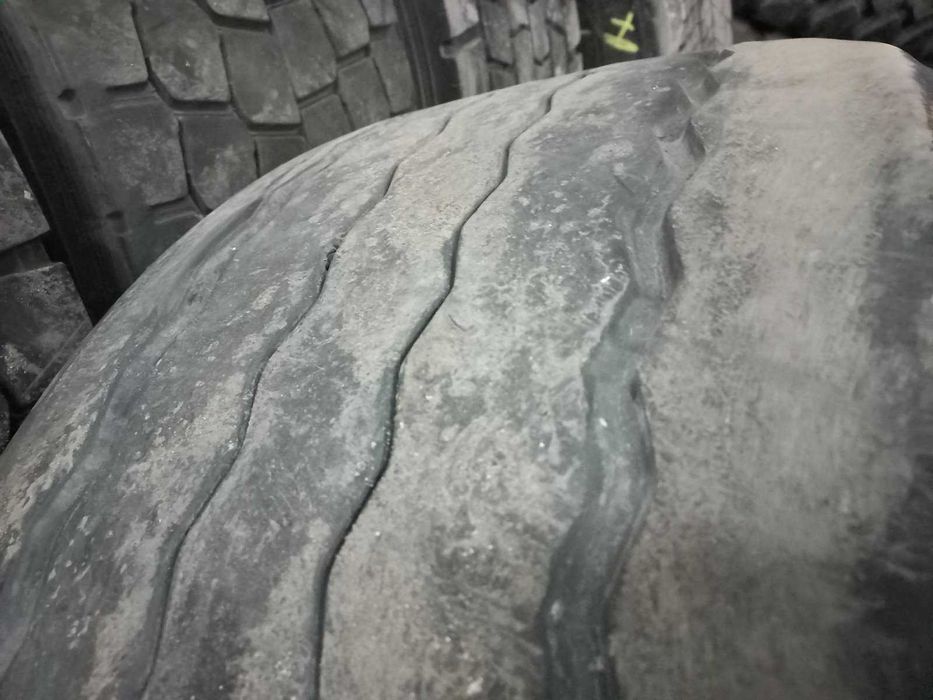 Шини 385/55 R22.5 б/у без латок, свіжа резина, доставка по Україні