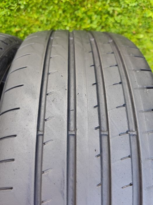 dot2023 opony 245/35R20 95Y Goodyear eagle f1 2szt 5mm