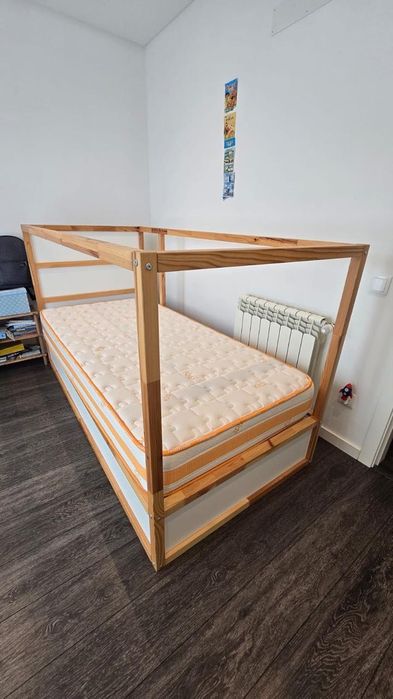 Cama infantil Ikea