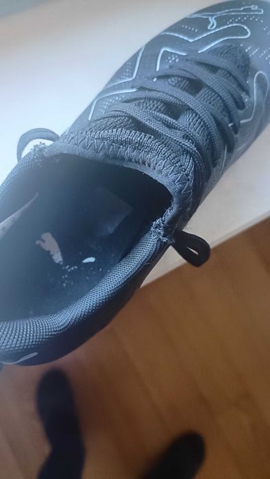 Chuteiras da Puma para futebol