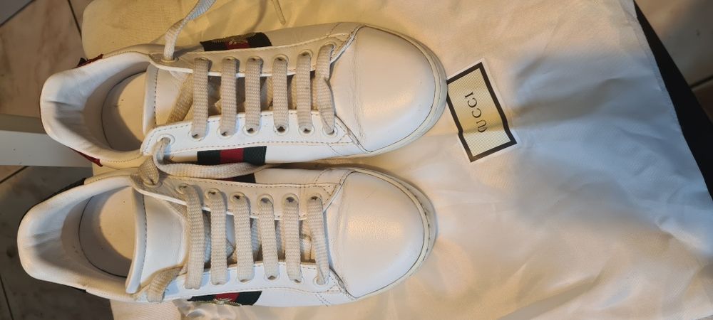 Gucci adidasy damskie