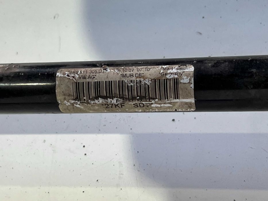 Стабилизатор Гольф 5 Шкода а5 Пассат б6 Тигуан задний стабилизатор